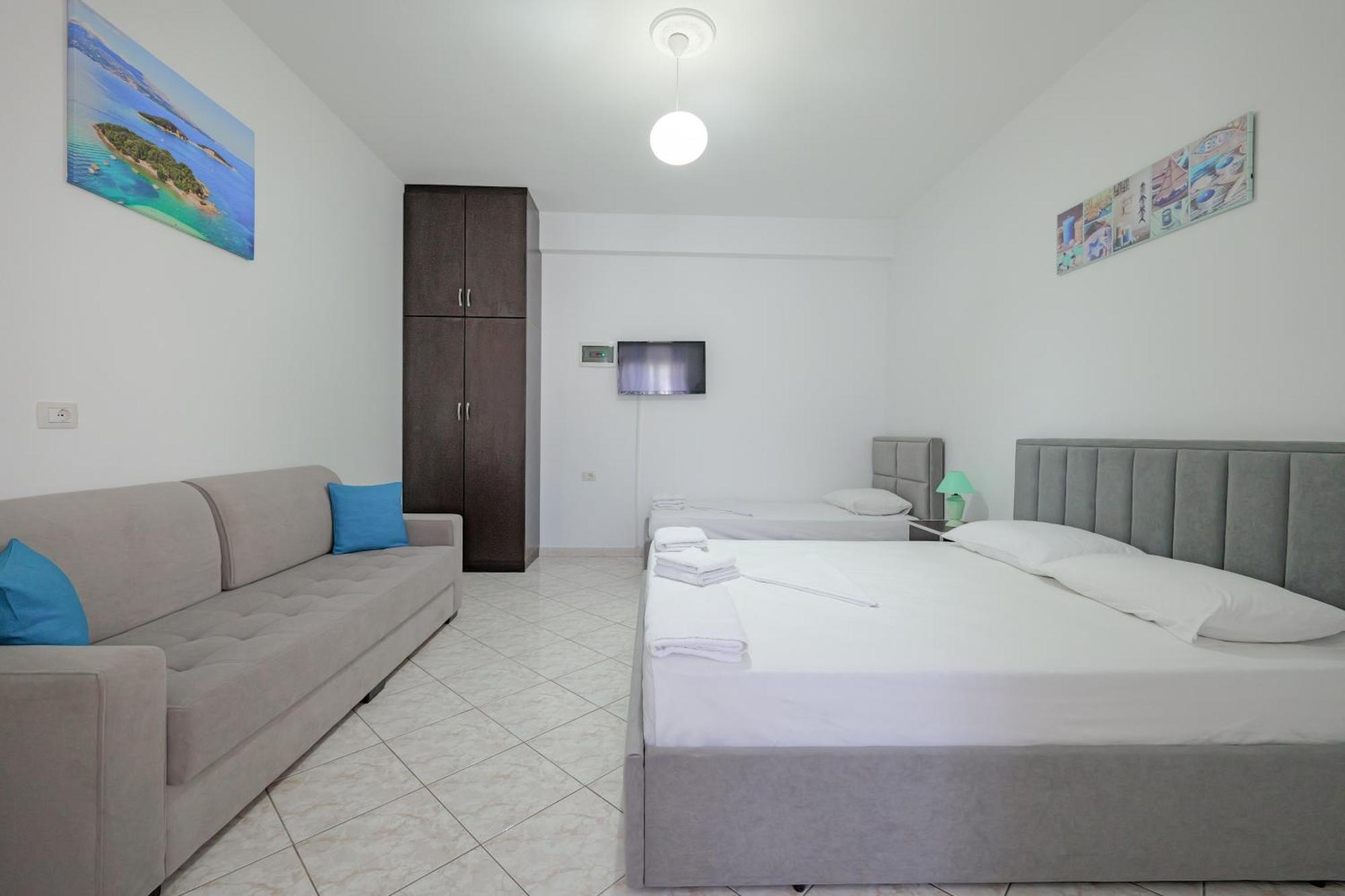 Agur Kapo Apartment Ksamil