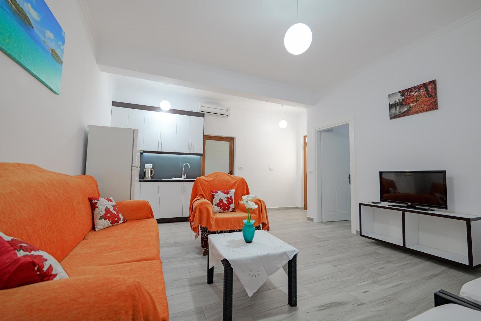 Agur Kapo Apartment Ksamil