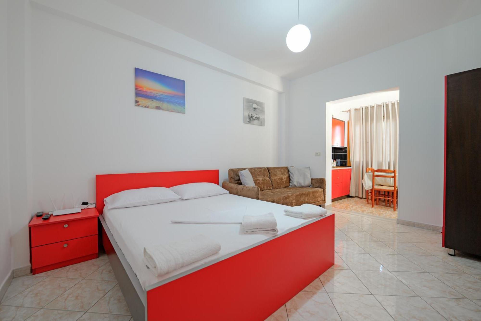 Apartment Agur Kapo