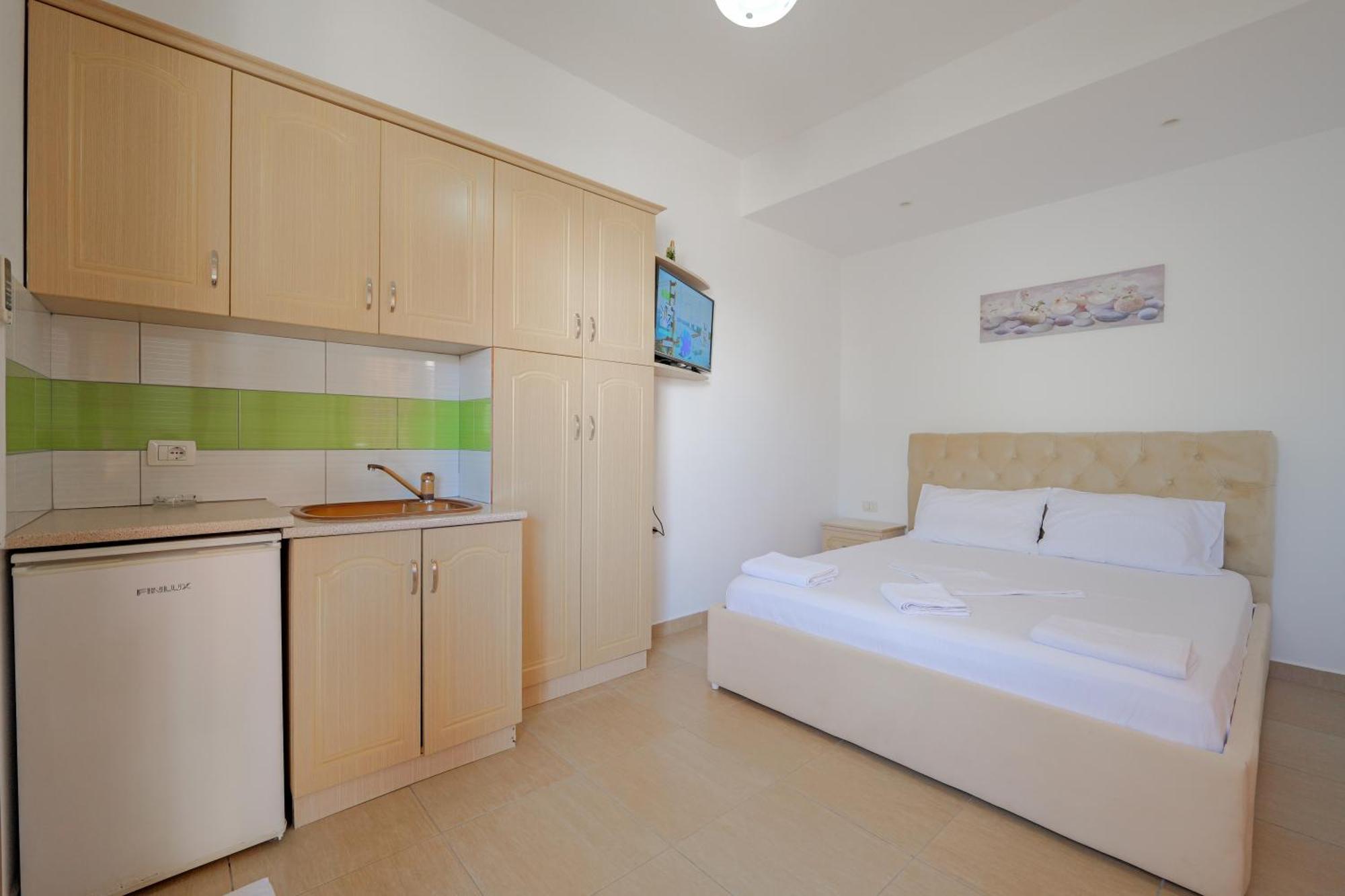 Apartment Agur Kapo Ksamil