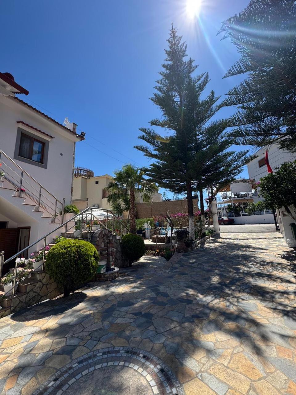 Apartamento Agur Kapo Ksamil