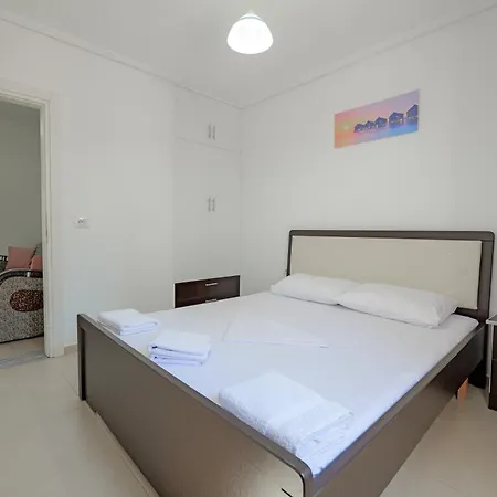 Villa Agur Kapo Ksamil Room photo