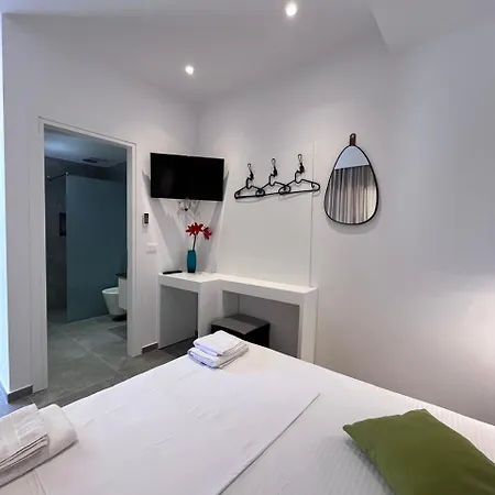 Villa Agur Kapo Ksamil Room photo