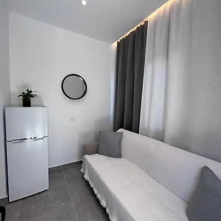 Villa Agur Kapo Ksamil Room photo