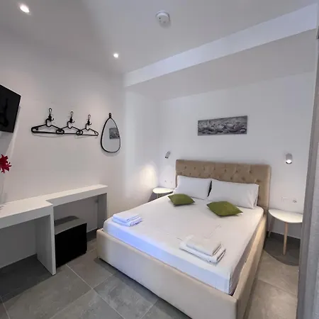 Villa Agur Kapo Ksamil Room photo