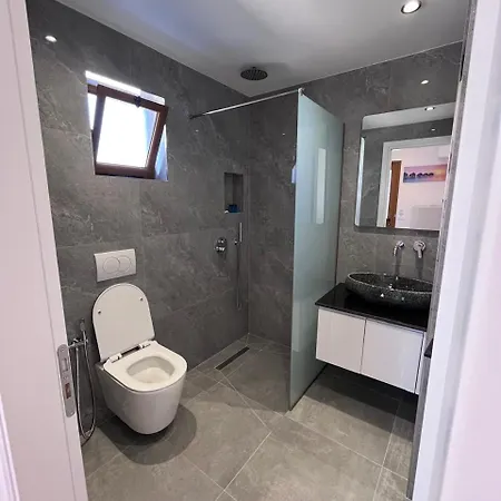 Villa Agur Kapo Ksamil Room photo