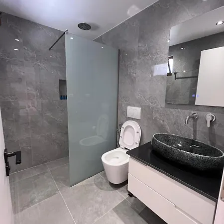 Villa Agur Kapo Ksamil Room photo