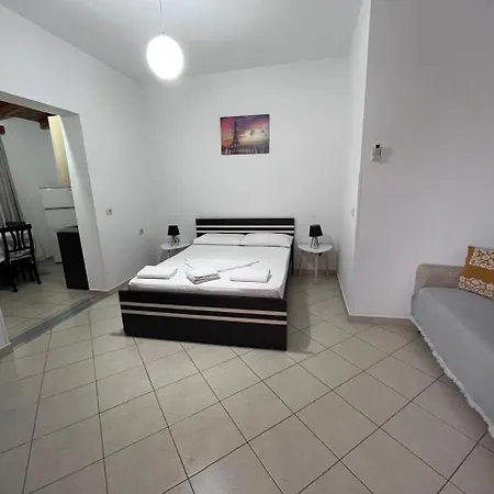 Villa Agur Kapo Ksamil Room photo