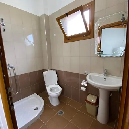 Villa Agur Kapo Ksamil Room photo