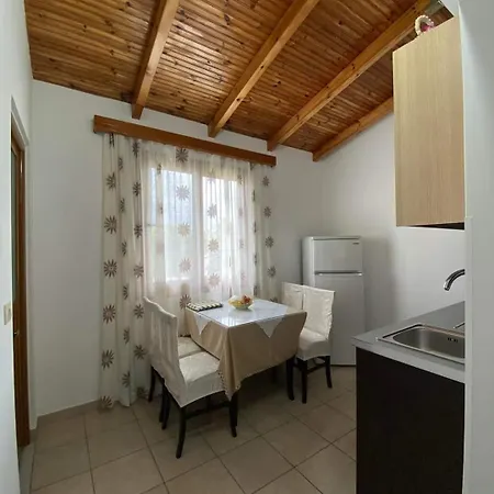 Villa Agur Kapo Ksamil Room photo