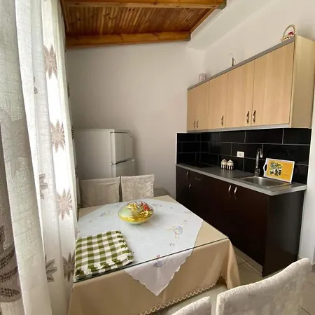 Villa Agur Kapo Ksamil Room photo