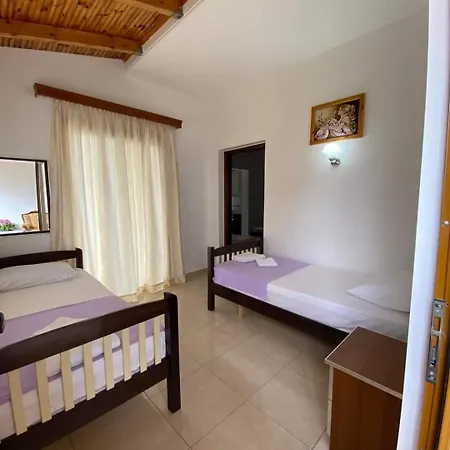 Villa Agur Kapo Ksamil Room photo