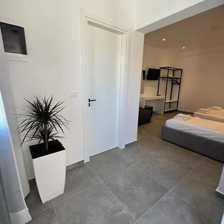 Villa Agur Kapo Ksamil Room photo
