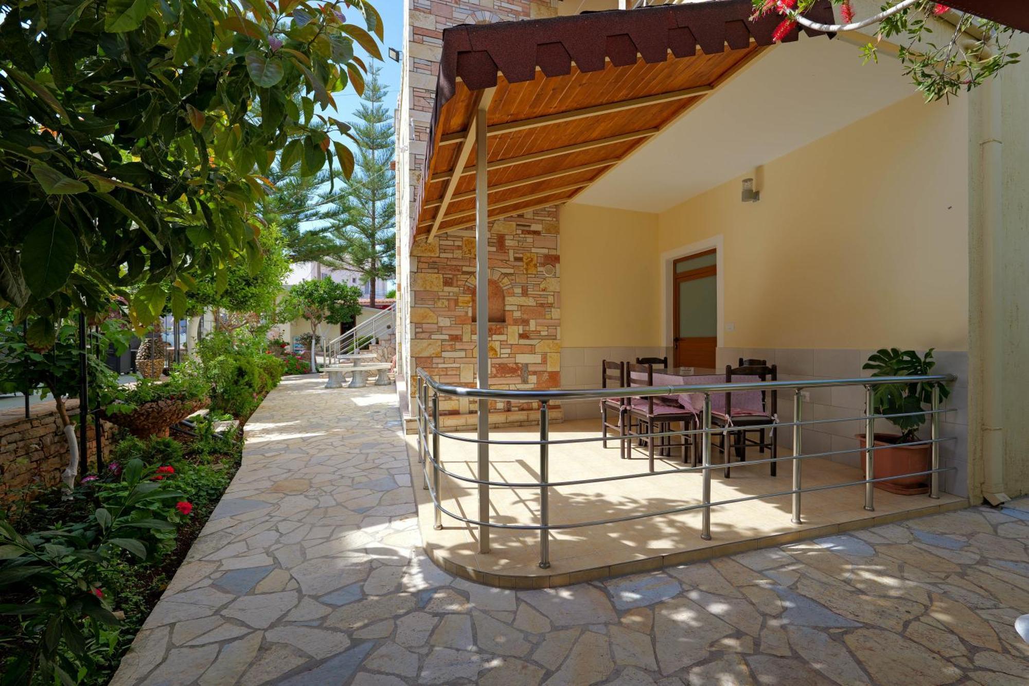 Apartment Agur Kapo Ksamil